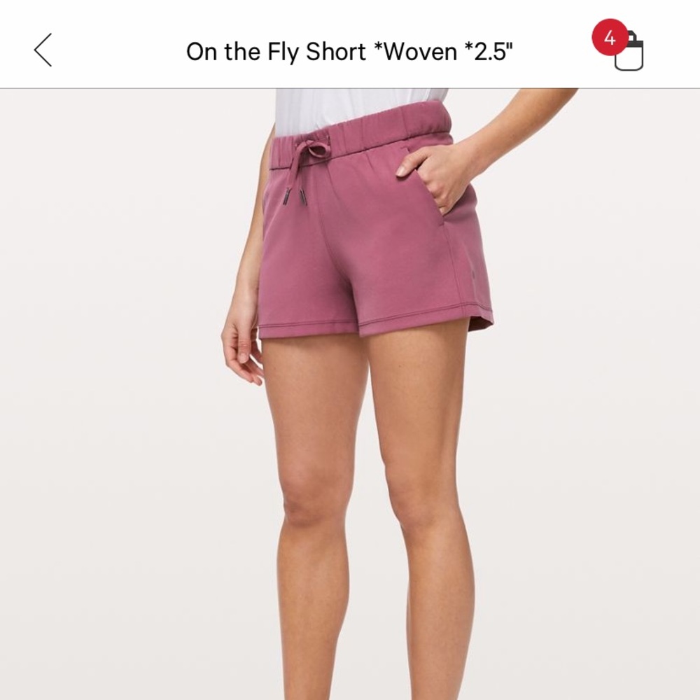 On The Fly Short